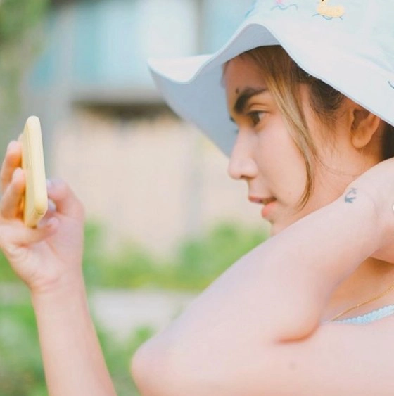 "ปิยะนุช แป้นน้อย" ลิเบอโร่สาวคนเก่ง สลัดคราบนักกีฬามาลุคเซ็กซี่