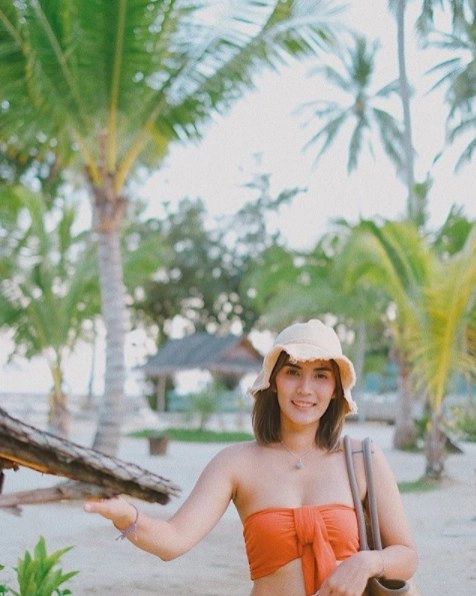 "ปิยะนุช แป้นน้อย" ลิเบอโร่สาวคนเก่ง สลัดคราบนักกีฬามาลุคเซ็กซี่