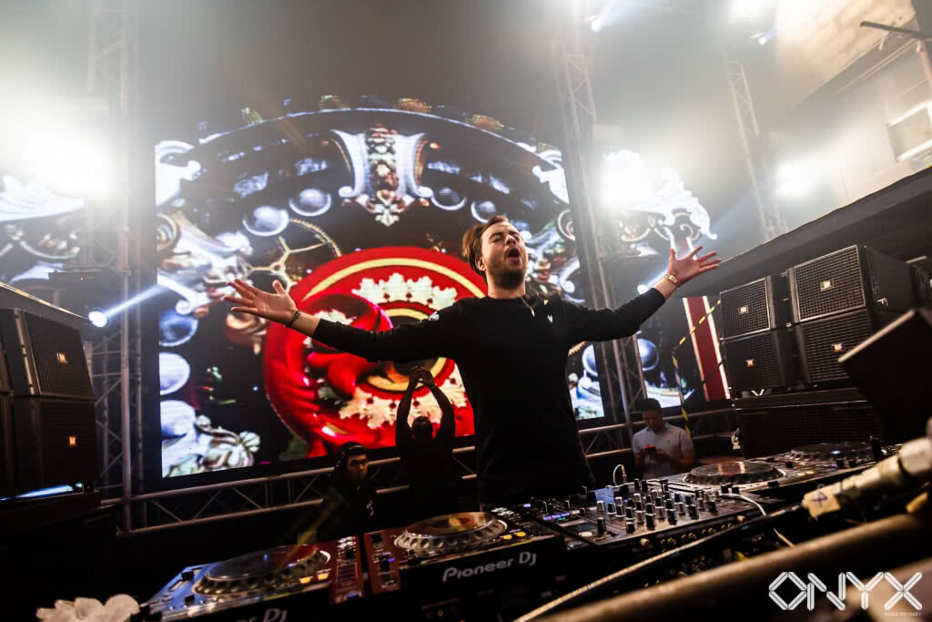 ONYX & DJ MAG presents DJ MAG Official Party