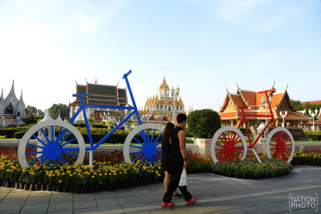 เส้นทาง Bike อุ่นไอรัก