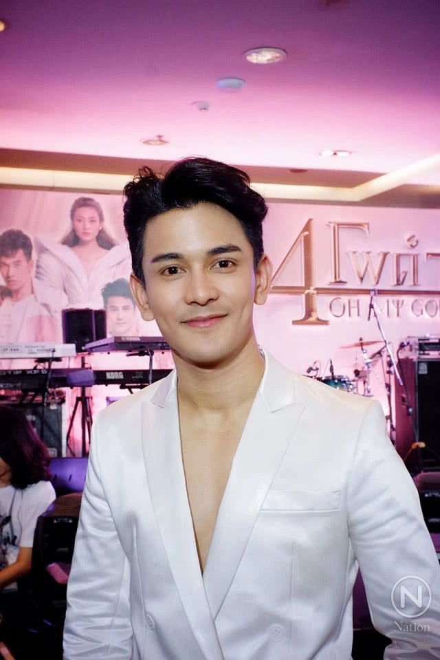 "กัน นภัทร" ยันสถานะ "เซน" แค่เพื่อน