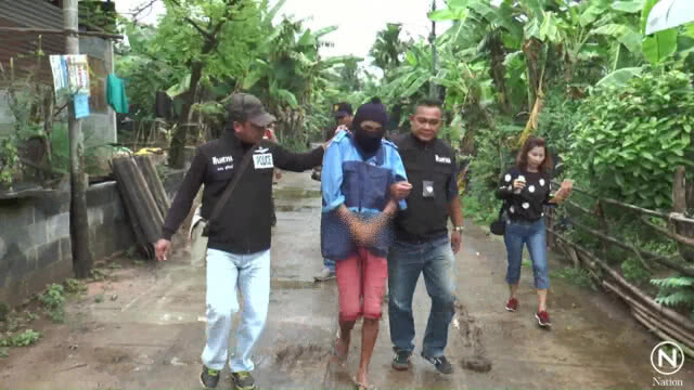 ตร.คุมตัวผู้ต้องหาขังหลังข่มขืนหลานออทิศติก