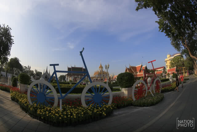 เส้นทาง Bike อุ่นไอรัก