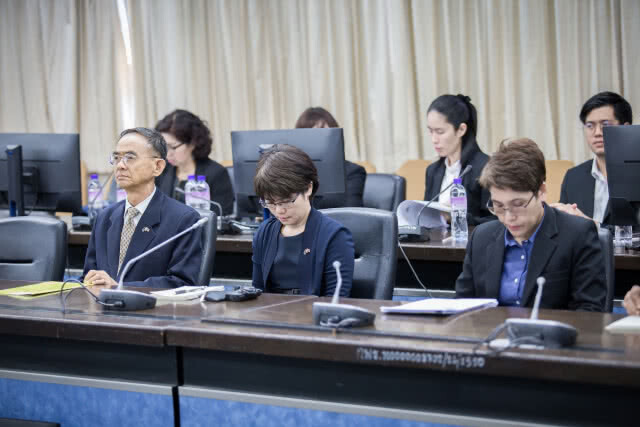 ไทยเตรียมพร้อมเป็นเจ้าภาพจัดประชุมระดับสูงด้านแรงงานระหว่างไทย-อียู ปีหน้า
