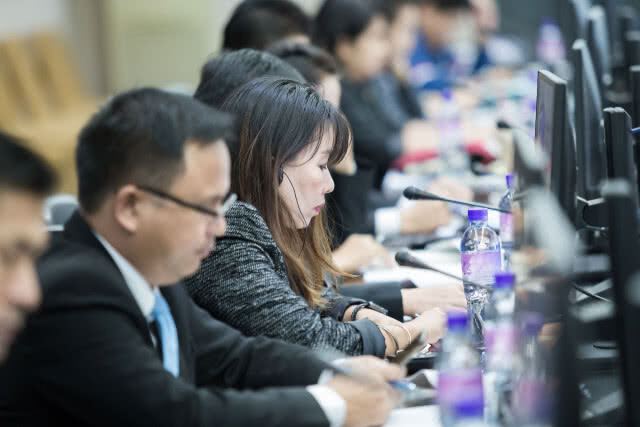 ไทยเตรียมพร้อมเป็นเจ้าภาพจัดประชุมระดับสูงด้านแรงงานระหว่างไทย-อียู ปีหน้า