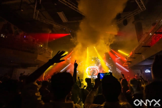 ONYX & DJ MAG presents DJ MAG Official Party