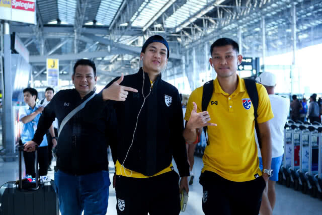 ราเยวัช นำช้างศึก เริ่มต้นลัดฟ้าสู่ มาเลเซีย