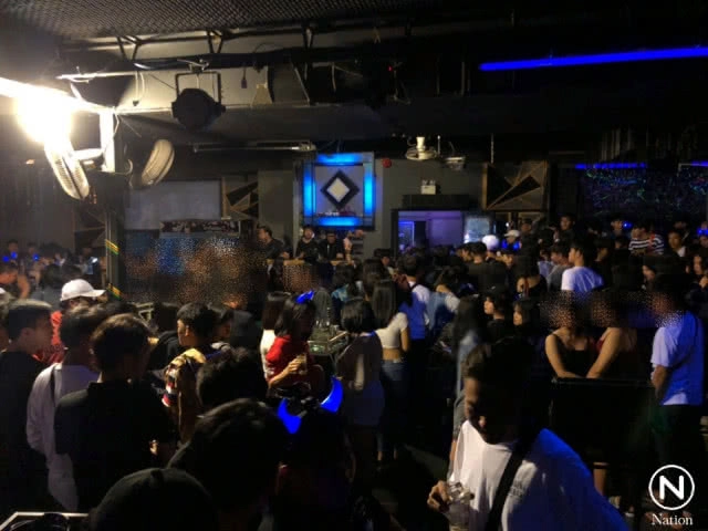 เช็กบิลผับจ.อุดรฯปล่อยเด็กต่ำกว่า 20 ปีเข้ากว่าร้อยคน