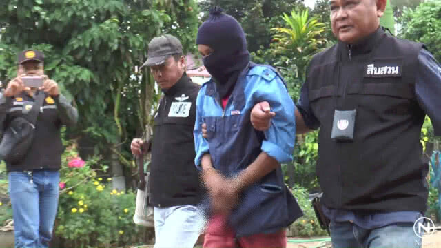 ตร.คุมตัวผู้ต้องหาขังหลังข่มขืนหลานออทิศติก