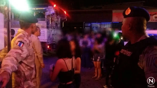 เช็กบิลผับจ.อุดรฯปล่อยเด็กต่ำกว่า 20 ปีเข้ากว่าร้อยคน