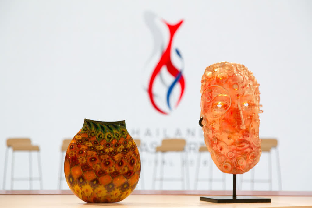 "บีจีซี" เปิด "Thailand Glass Art Festival 2018" ครั้งแรกของไทย และอาเซียน