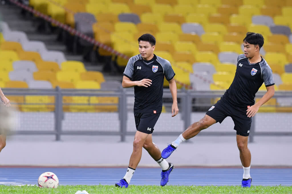 ฐิติพันธ์ ยืนยันพร้อมลงสนามช่วย ช้างศึก พบมาเลเซีย