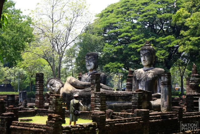 ศุกร์(สุข)ละวัด : วัดพระแก้ว กำแพงเพชร