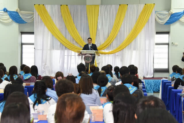 ‘อุตตม’พร้อมเดินหน้าพัฒนาแรงงานทั้งระบบรองรับเศรษฐกิจโลกเปลี่ยน!