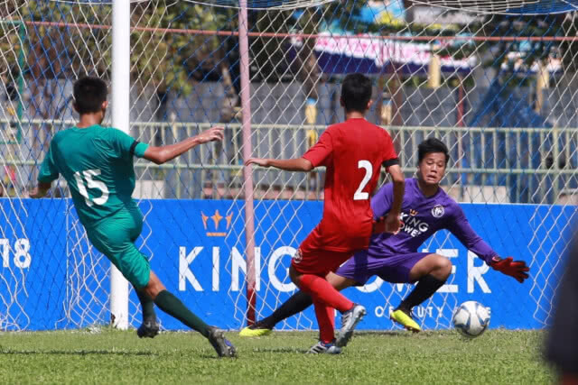 อัสสัมชัญศรีราชา – วัดเขียนเขต ลิ่ว 16 ทีม ตะวันออก- ปริมณฑล