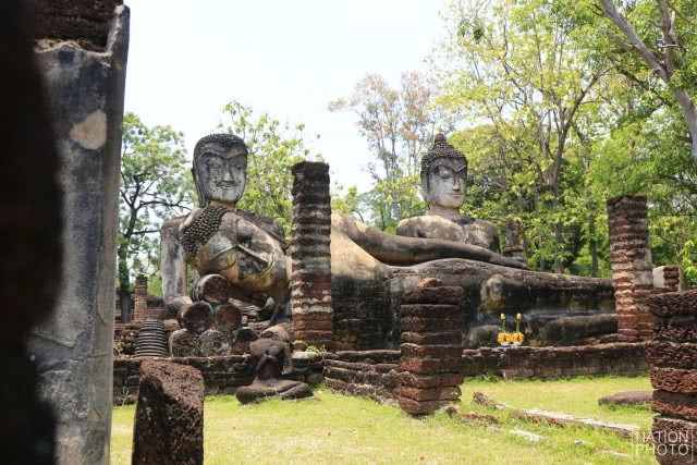 ศุกร์(สุข)ละวัด : วัดพระแก้ว กำแพงเพชร