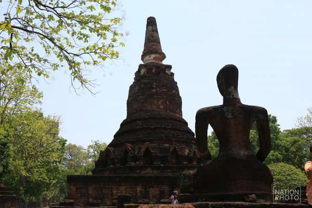 ศุกร์(สุข)ละวัด : วัดพระแก้ว กำแพงเพชร