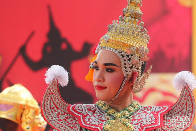 "โขน" มรดกวัฒนธรรมที่จับต้องไม่ได้ของมนุษยชาติ