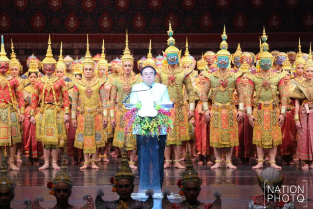 "โขน" มรดกวัฒนธรรมที่จับต้องไม่ได้ของมนุษยชาติ