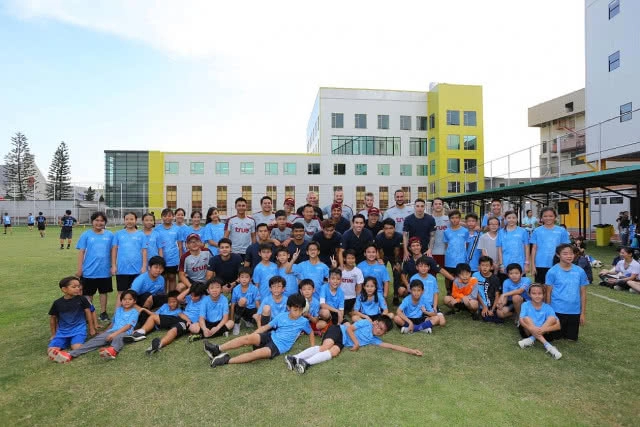 คอนคอร์เดียน เปิด Sport Complex ตอบโจทย์พัฒนาสุขภาพ