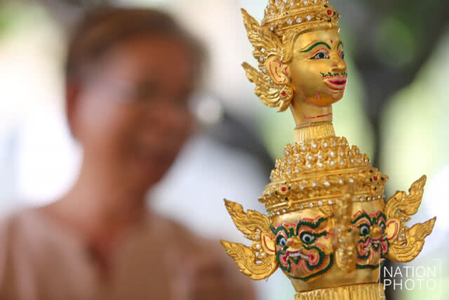 "โขน" มรดกวัฒนธรรมที่จับต้องไม่ได้ของมนุษยชาติ