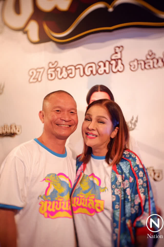 "หม่ำ จ๊กม๊ก" รับเลิกเจ้าชู้ เพราะ "ภรรยา"