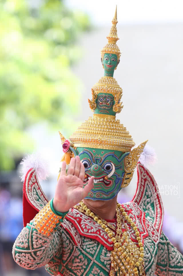 "โขน" มรดกวัฒนธรรมที่จับต้องไม่ได้ของมนุษยชาติ