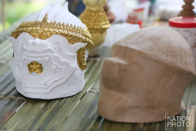 "โขน" มรดกวัฒนธรรมที่จับต้องไม่ได้ของมนุษยชาติ