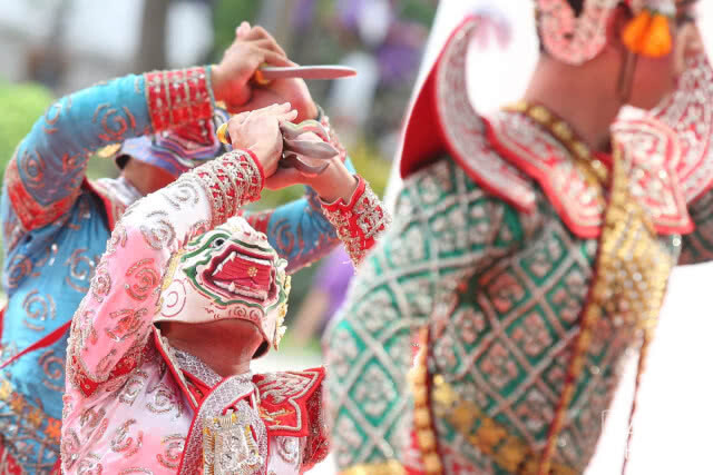 "โขน" มรดกวัฒนธรรมที่จับต้องไม่ได้ของมนุษยชาติ