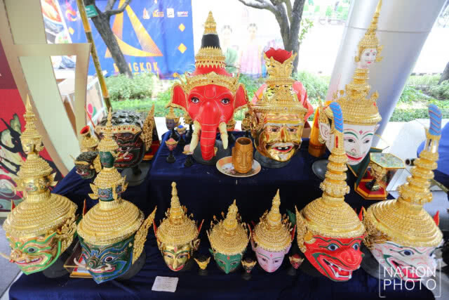 "โขน" มรดกวัฒนธรรมที่จับต้องไม่ได้ของมนุษยชาติ