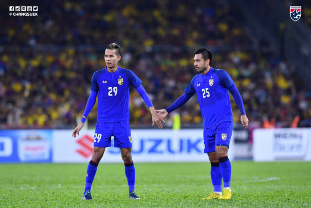 "สรรวัชญ์" อ้อนแฟนบอลไทย เข้ามาเชียร์ในสนามให้กระหึ่ม เพื่อคว่ำ "มาเลเซีย"