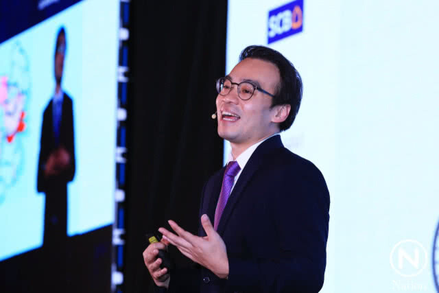 ภาพชุด "DINNER TALK THAILAND ECONOMIC OUTLOOK 2019 : อนาคตเศรษฐกิจไทย"