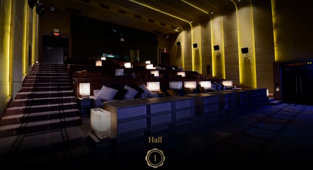 พาไปดูหนังในโรงภาพยนตร์ "ระดับ 6 ดาว" ทานอาหาร "Vegan"เยี่ยมที่ Central Embassy