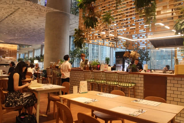 พาไปดูหนังในโรงภาพยนตร์ "ระดับ 6 ดาว" ทานอาหาร "Vegan"เยี่ยมที่ Central Embassy