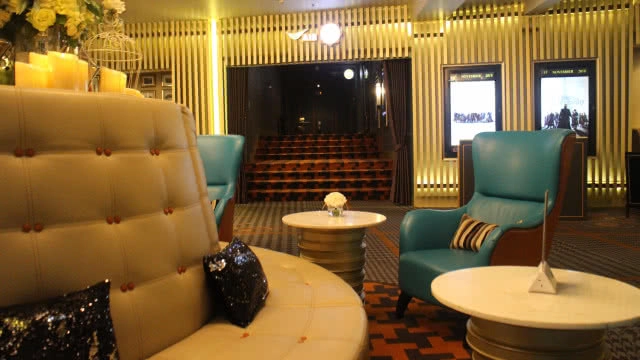 พาไปดูหนังในโรงภาพยนตร์ "ระดับ 6 ดาว" ทานอาหาร "Vegan"เยี่ยมที่ Central Embassy