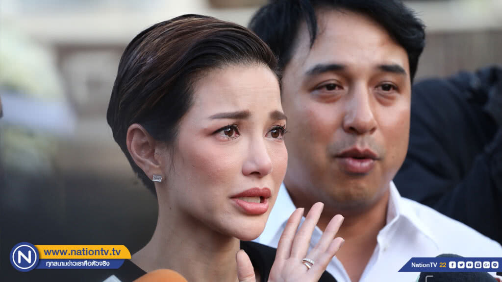 "อ้อม" เปิดใจทั้งน้ำตา หลังสูญเสีย "พ่อเปี๊ยก"