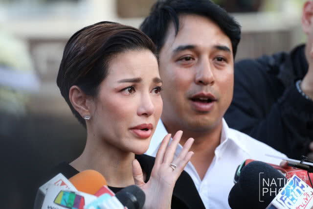 "อ้อม" เปิดใจทั้งน้ำตา หลังสูญเสีย "พ่อเปี๊ยก"