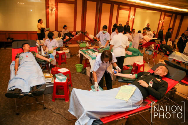 กองทัพบก จัดกิจกรรมถวายราชสักการะ-น้อมรำลึกในพระมหากรุณาธิคุณ ในหลวง ร.9
