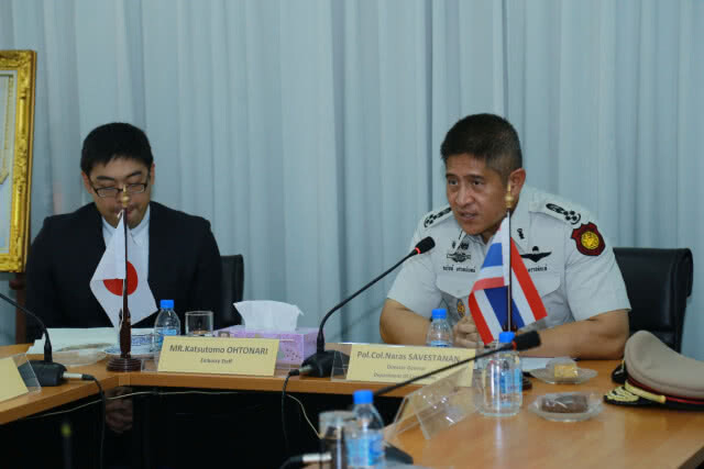 กรมคุกโอนตัวนักโทษกลับญี่ปุ่น