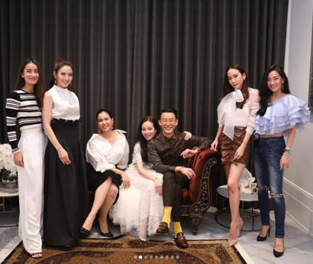 แม่เจ้า!! 5 แม่เหล็กรวมตัว ไอจีแทบแตก