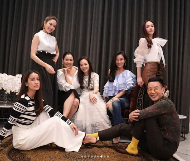 แม่เจ้า!! 5 แม่เหล็กรวมตัว ไอจีแทบแตก