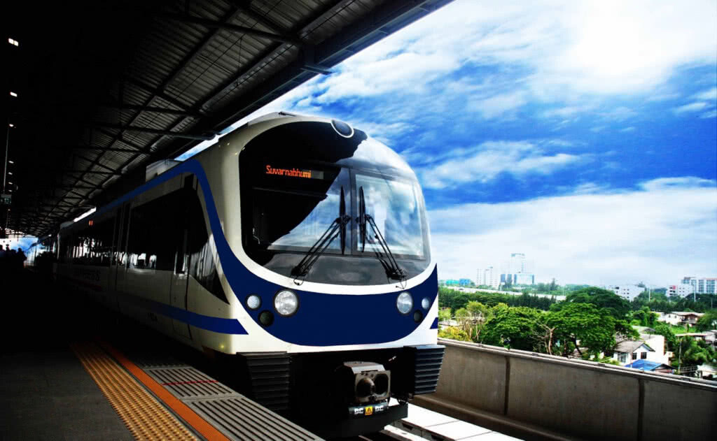 'Airport Link' ทุบสถิติผู้โดยสารทะลุ 8.6 หมื่นคน/วัน