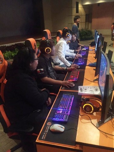 ดิจิทัลคอนเทนต์โอกาสทางอาชีพของคนชอบเกม
