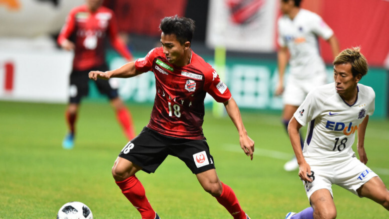 ชนาธิปอกหัก! ซัปโปโรชวด ACL หลังอันท์เลอร์สพ่ายอูราวะ เรดส์