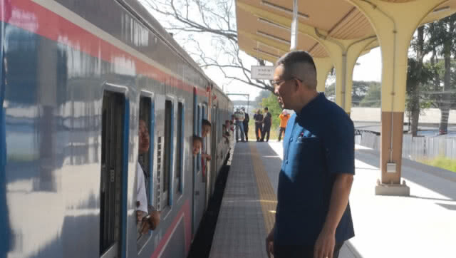 รถไฟทางคู่ใกล้เสร็จ ขอนแก่นเปิดใช้แล้ว ทางยกระดับข้ามชุมชน