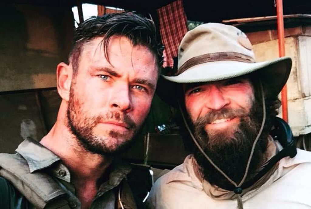สองพี่น้องรุสโซ่ ถ่ายทำภาพยนตร์แนวแอคชั่น-แอดเวนเจอร์เรื่อง DHAKA ในประเทศไทย
