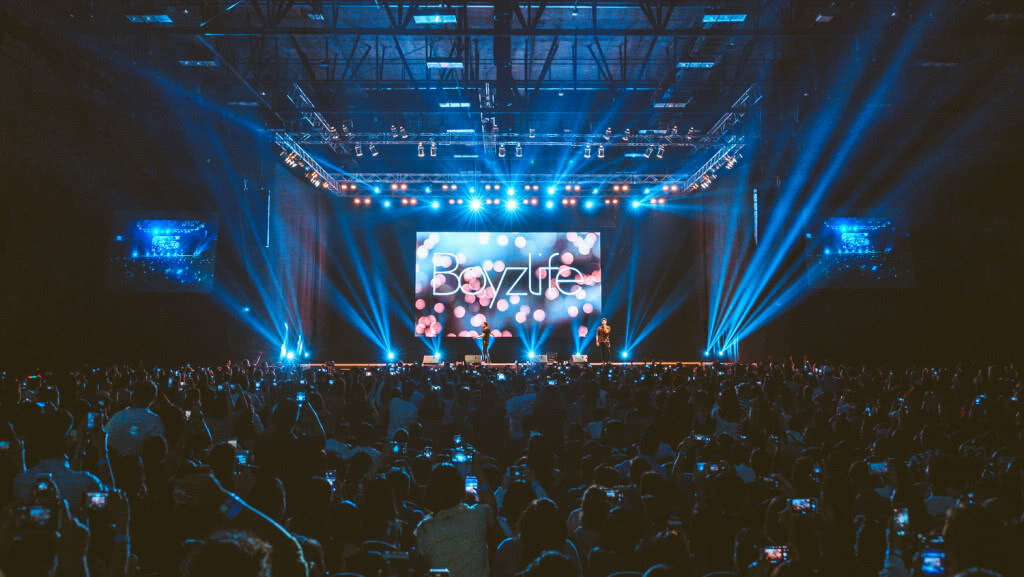Boyzlife จัดเต็ม! ขนเพลงฮิตเอาใจแฟนใน Boyzlife Live in Bangkok 2018 Boyzlife จัดเต็ม! ขนเพลงฮิตเอาใจแฟนใน Boyzlife Live in Bangkok 2018