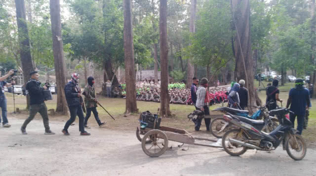 เปิดยุทธการป้องกันปราบปรามการลักลอบตัดไม้
