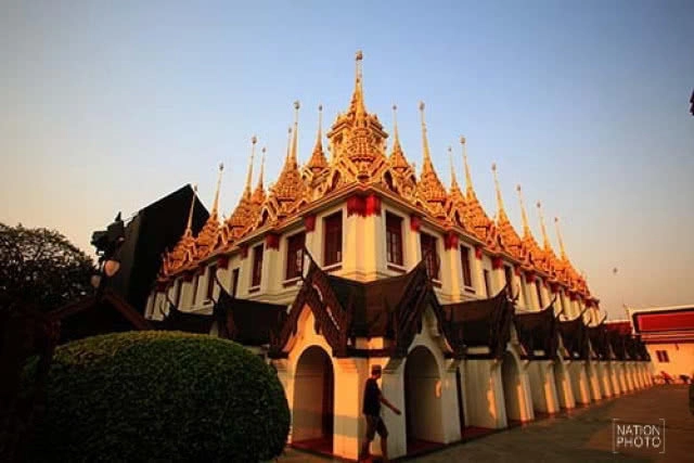 ศุกร์ (สุข) ละวัด : วัดราชนัดดารามวรวิหาร (วัดราชนัดดา)