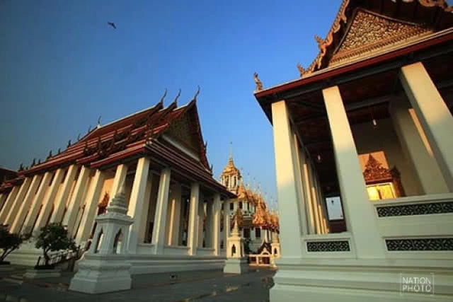 ศุกร์ (สุข) ละวัด : วัดราชนัดดารามวรวิหาร (วัดราชนัดดา)